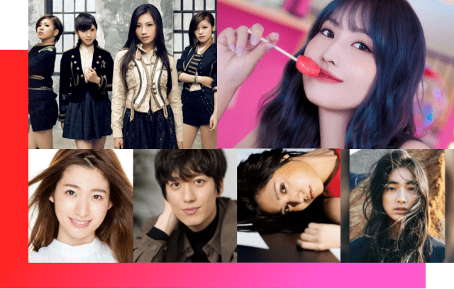 TWICE MONOをはじめとした数々のデビュー実績