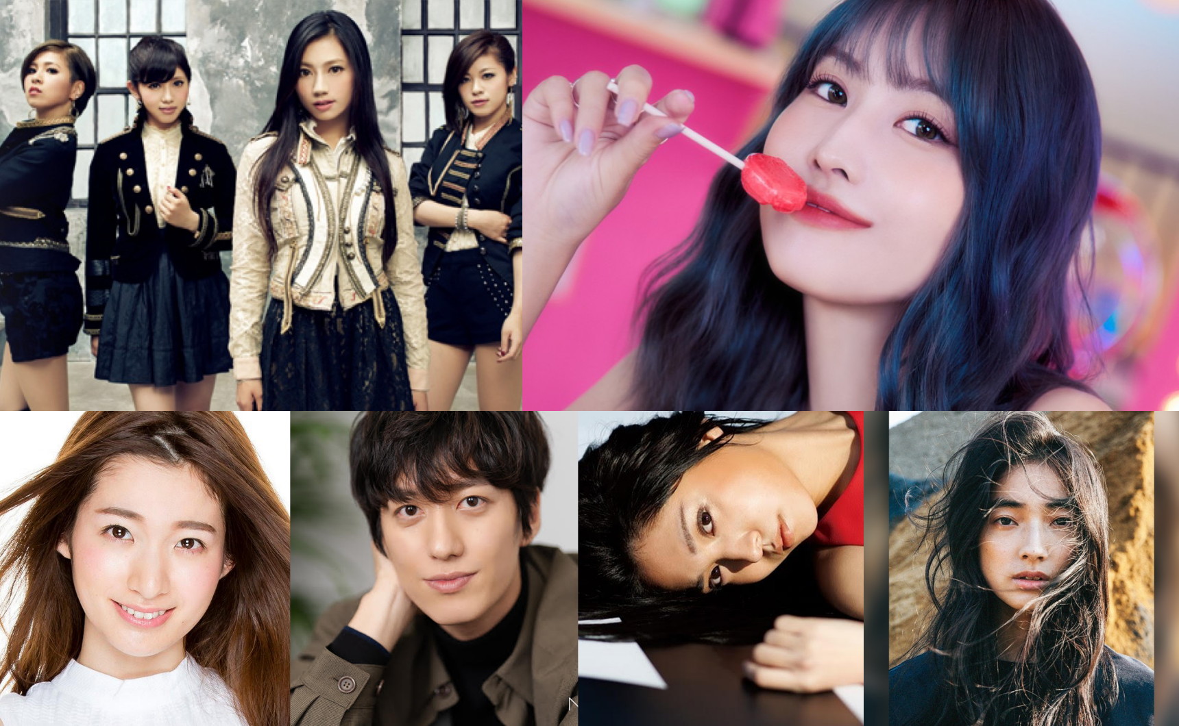 TWICE MONOをはじめとした数々のデビュー実績