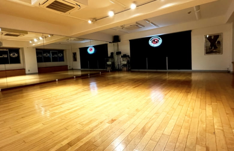 関目スタジオ全景